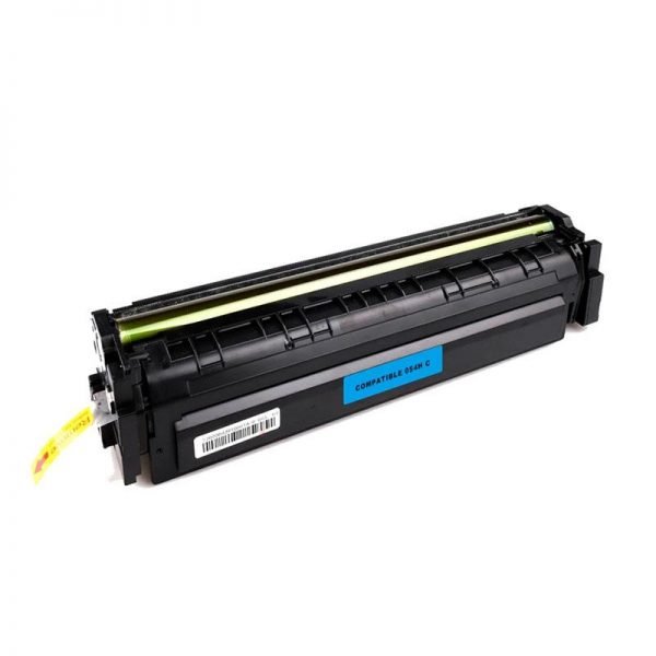 A Replacement Cyan Toner Cartridge for Canon054H