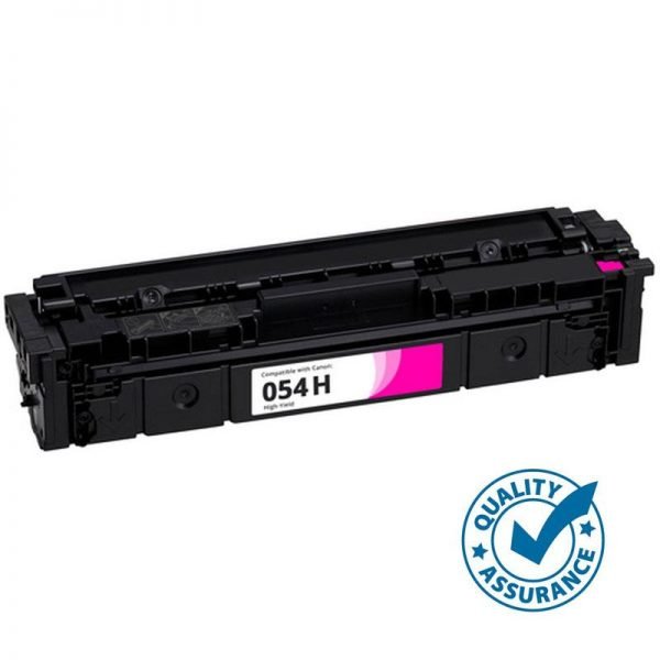 A Replacement Magenta Toner Cartridge for Canon054H