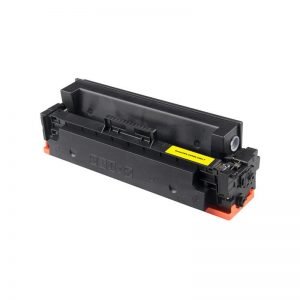 A Replacement Yellow Toner Cartridge for Canon054H