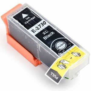 A Replacement Black Ink Cartridge for EpsonT273XL/T2730XL