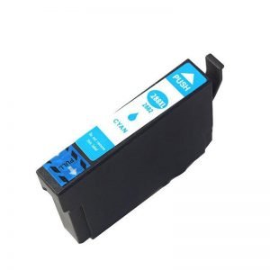 A Replacement Cyan Ink Cartridge for EpsonT288XL