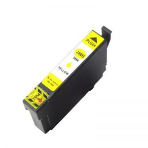 A Replacement Yellow Ink Cartridge for EpsonT288XL